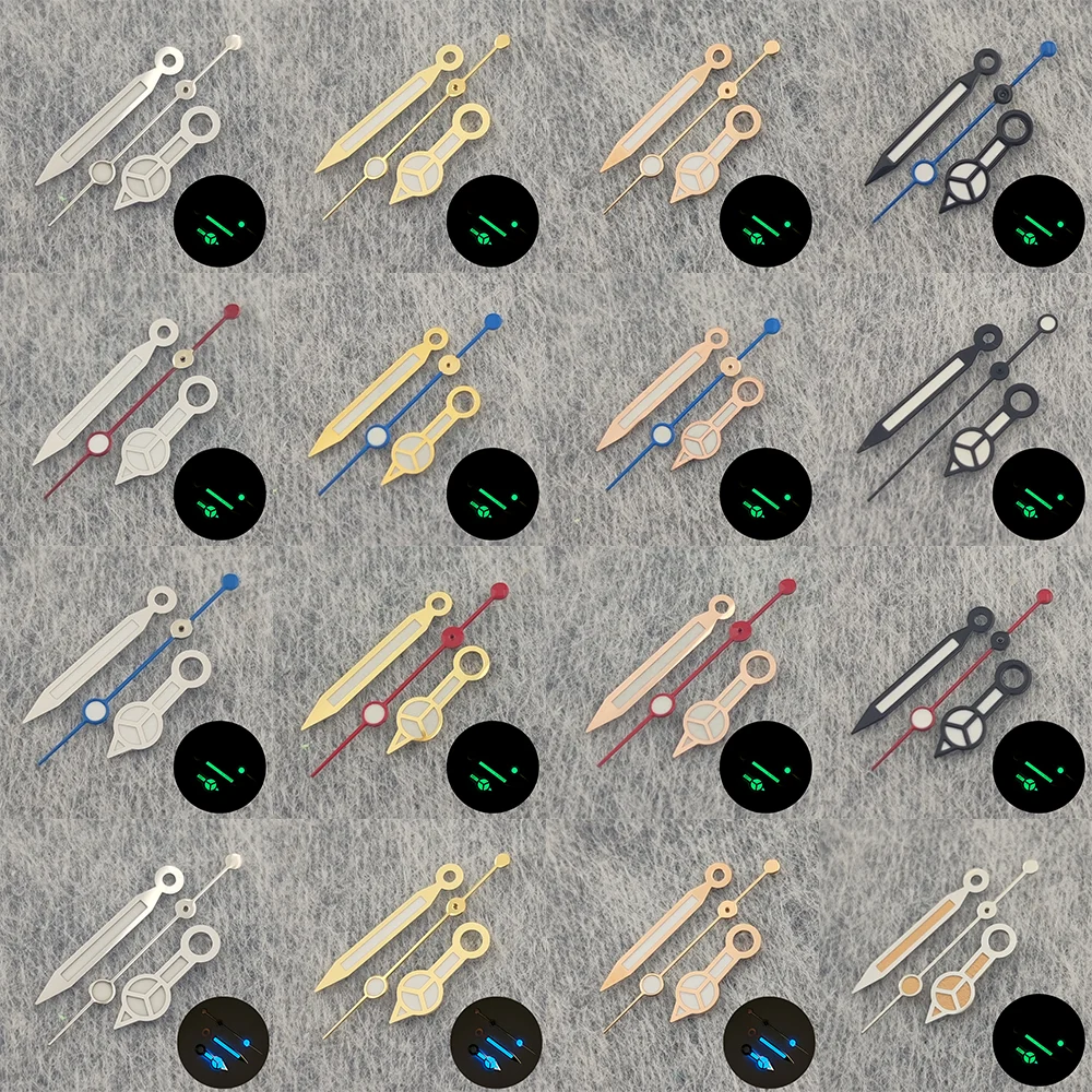 High-Quality C3 Luminous Watch Hands Replacement Accessories