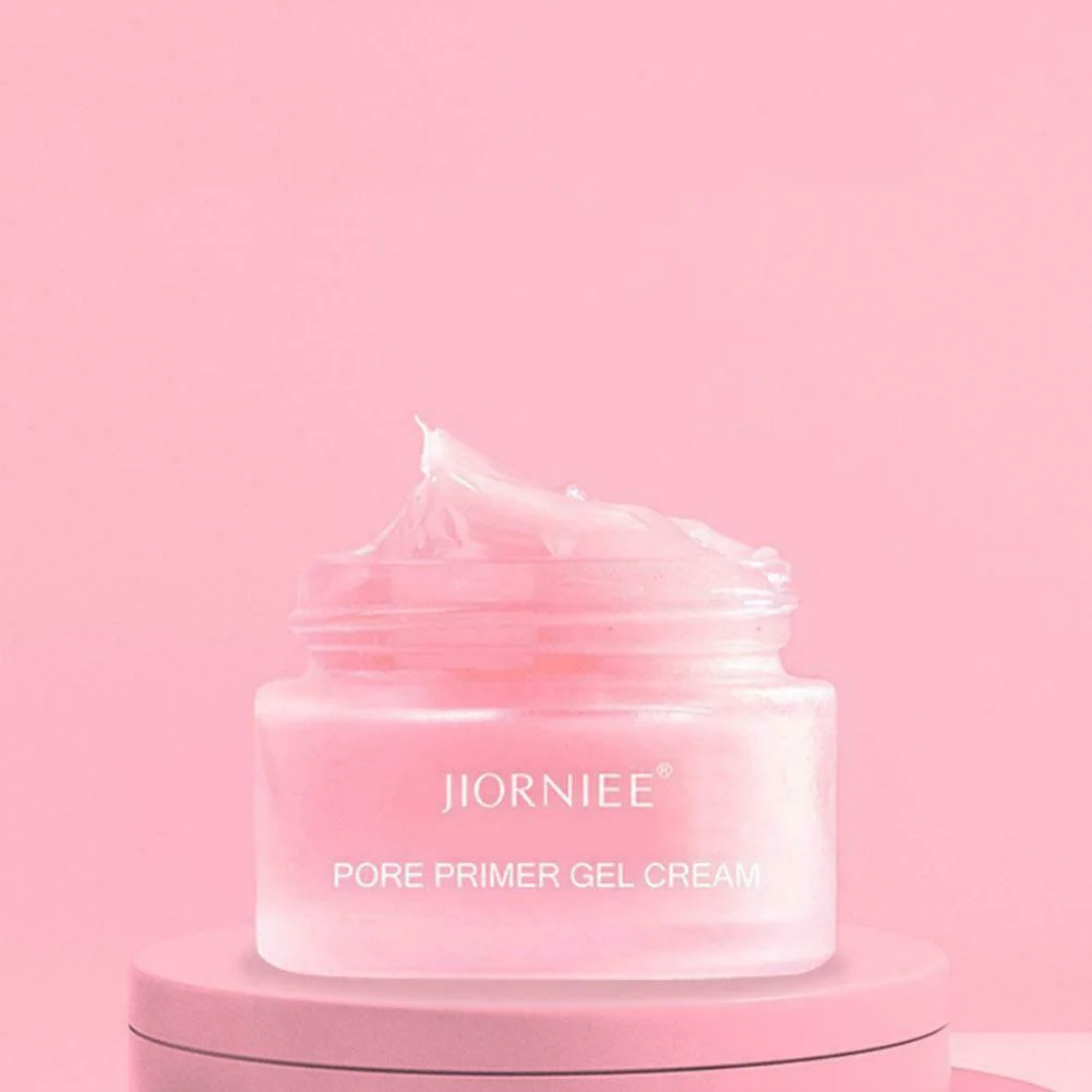 Pore Base Gel Cream Invisible Pores Face Primer Makeup Matte Base Liquid Brighten Make Up Delicate Skin Concealer 30g makeup primer,primer gel,facial primer