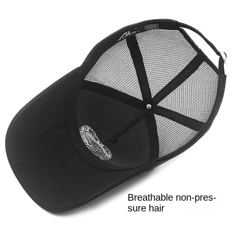 Shop Big Head Man Large Size Baseball Hats Summer Outdoors Thin Dry Quick  Sun Hat Men Cotton Plus Size Sports Cap with great discounts and prices  online - Jan 2024