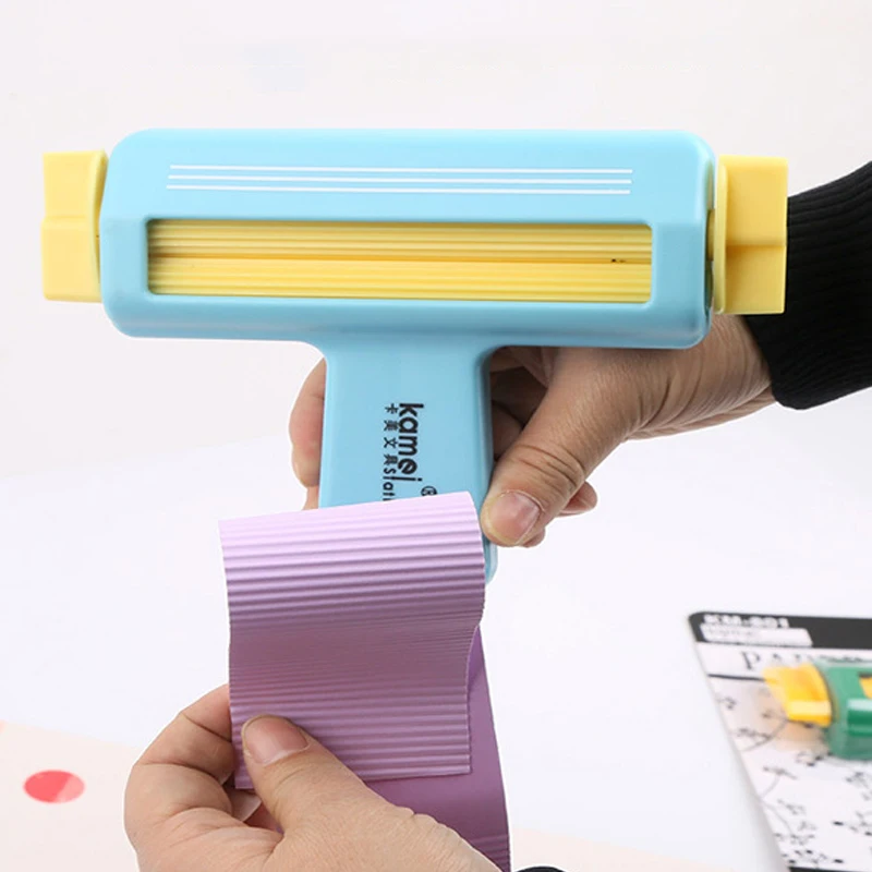 Embossing Maker New fancy DIY Hand tool Paper Embossing Machine Craft Embosser For Paper Scrapbooking School Baby Gift
