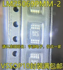 

1-10 шт. Φ SXLB VSSOP10