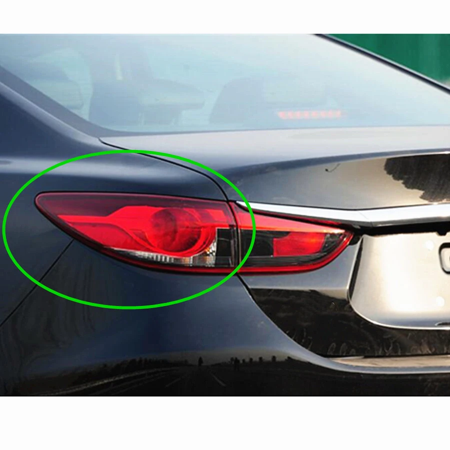 Car Accessories Body Parts Outer Tail Lamp For Mazda 6 Atenza 20142016