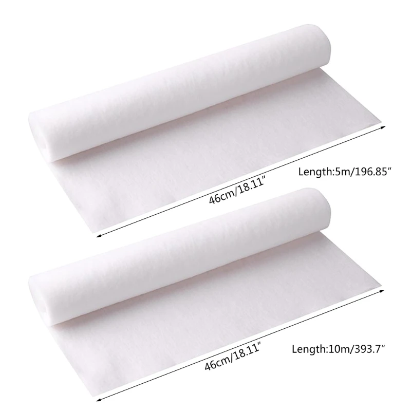 Disposables Kitchen Hood Oil Filter Paper Ranges Hood Grease Filters Anti Oil Absorbent Paper Exhaust Fan Filter