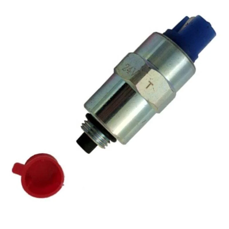 

High Quality Replacement parts PC210-6 flameout switch 24V