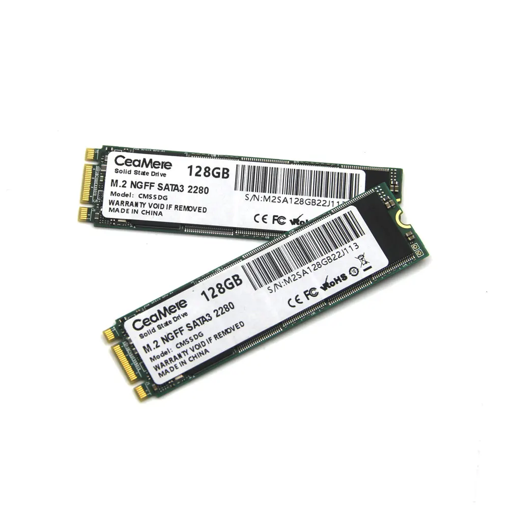OEM 5PCS-10PCS NGFF SSD M.2 SATA 128GB 256 GB 512GB 1TB 2TB 4TB HDD NGFF SSD 2280mm Festplatte für Desktop Laptop – Detail 5