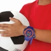 Kids Walkie Talkie Watch Style Walky Talky Rechargeable Walkie-Talkie Two Way Walkie-Talkie For Boys & Girls Rechargeable Walky 5