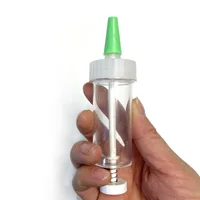 Garden Sowing Seed Dispenser Garden Precision Seeding Sowing Aids for Family Friend Neighbor Gifts 2