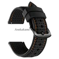 Black Orange-Black