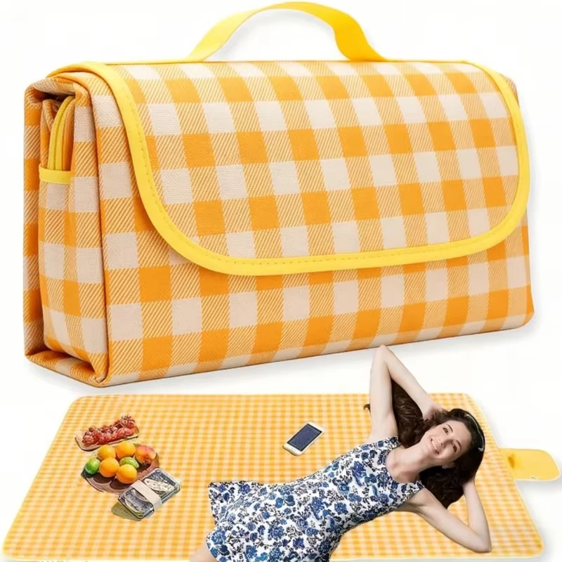  slider image of Waterproof Non-woven Fabric Picnic
