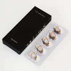 ZEUS Z Mesh KA1 bobinas de repuesto Z1 0,2 ohm Z2 0,4 ohm núcleos