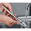 Efficient Fish Scale Remover Stainless Fish Cleaning Tool Fish Scale Remover Fish Skin Brush Scraping Scale Peeler Kitchen tools 5