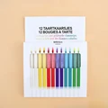 12pcs Colorful famil