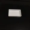 24pcs 7.2ML Watercolor Pans Empty White Plastic Artist Paint Pans for DIY Watercolor Oil Acrylic Painting Art Drawing Supplies 3