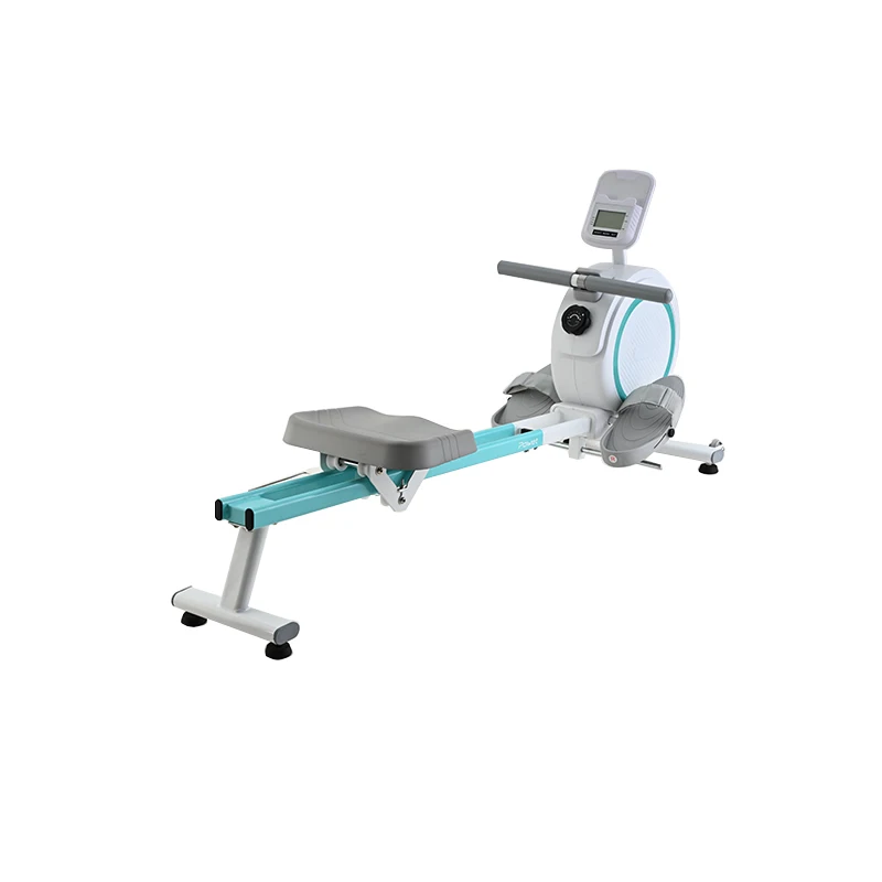 Factory Selling 2.5KG Rowing Machine Rower Led Display Exercise Fitness Equipment Rowing Machine for Sale