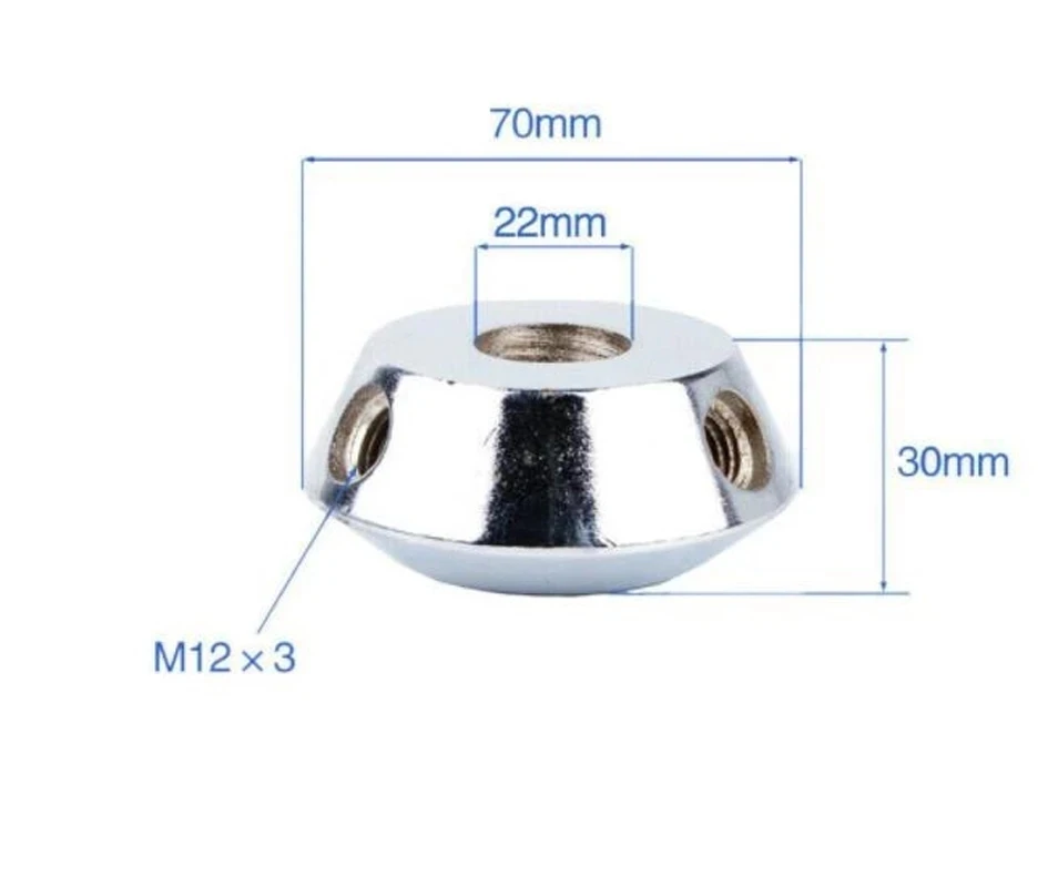 1Set Drill Press Machines Parts Feed Hub Wheel Z512-2 Z512B Z4116 Z4120 Z4125 Handle Seat And Handle Accessories New 2