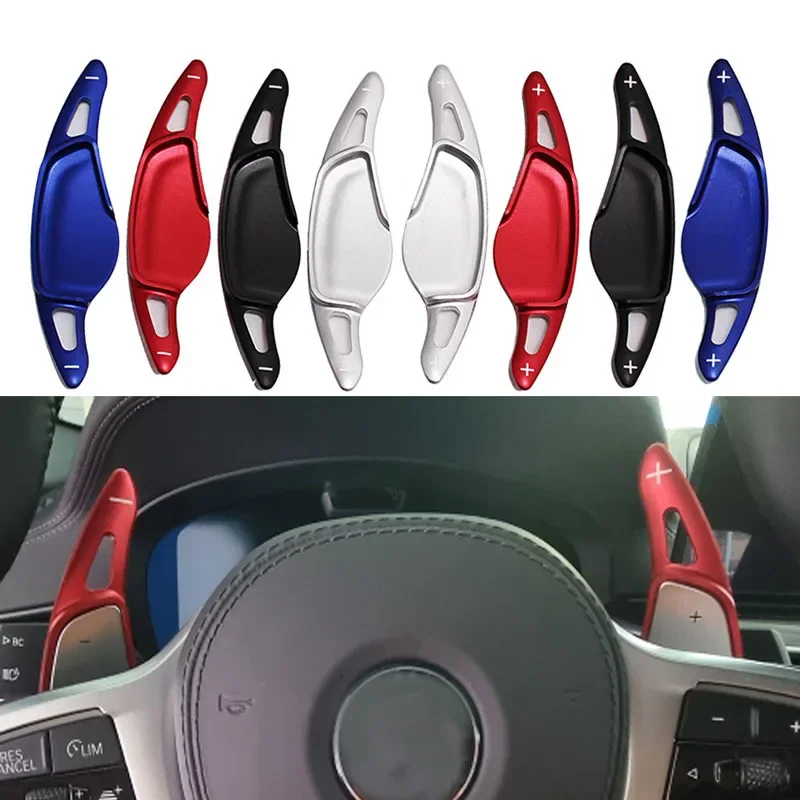 Paddle Shift BMW 1/2/3/5/6/7 Series GC GT Touring F40 F44 G20 G21 G30 G31 G32 G11 G12 Performance XDRIVE Steering Wheel DSG