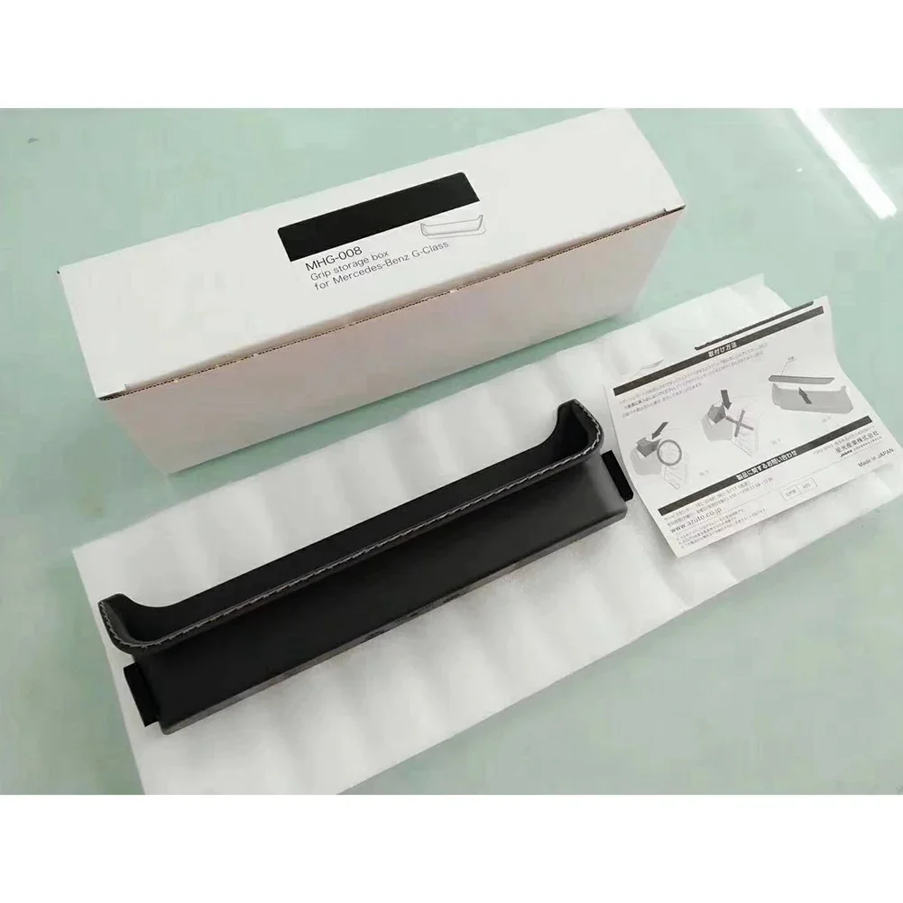 메르세데스 벤츠 G 클래스 W463 G500 G55 G350 G63 G65Gap 잡화 주최자 용 자동차 공기 배출구 워터 컵 홀더 보관함 키트