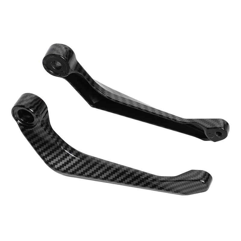 Handguards Upgraded Aluminum for Motorcycle Universal Fit CNC Lever Guard Easy Install Hand Protector Accessory