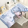 Honkai Star Rail Phainon Anime Mouse Pad Large Gaming Accessories Office Gamer Keyboard Desk Mat Non-Slip Laptop Cute Mousepad 1