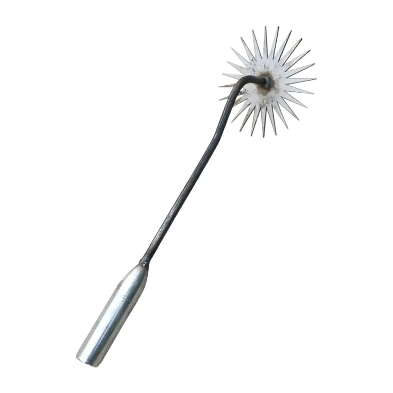 

Iron Plant Remover Tool Weeder Removal Weeding Tool Portable Small Weeding Puller for Lawn Backyard Bonsai Garden Courtyard