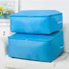 Maximize Your Space with This Large Zipper Clothes Organizer Bag - Perfect for Bedding Storage 2