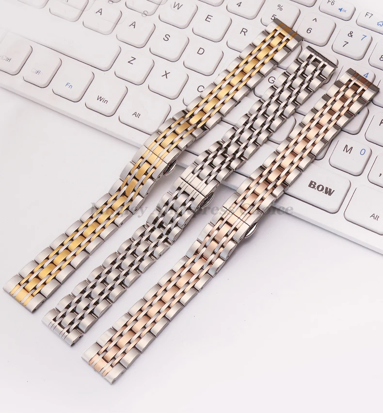 Edelstahl-Uhrenarmband für Tissot für Citizen für Armani-Armband, Uhrenarmband 12/13/14/16/17/18/19/20/21/22/23/24 mm – Detail 9