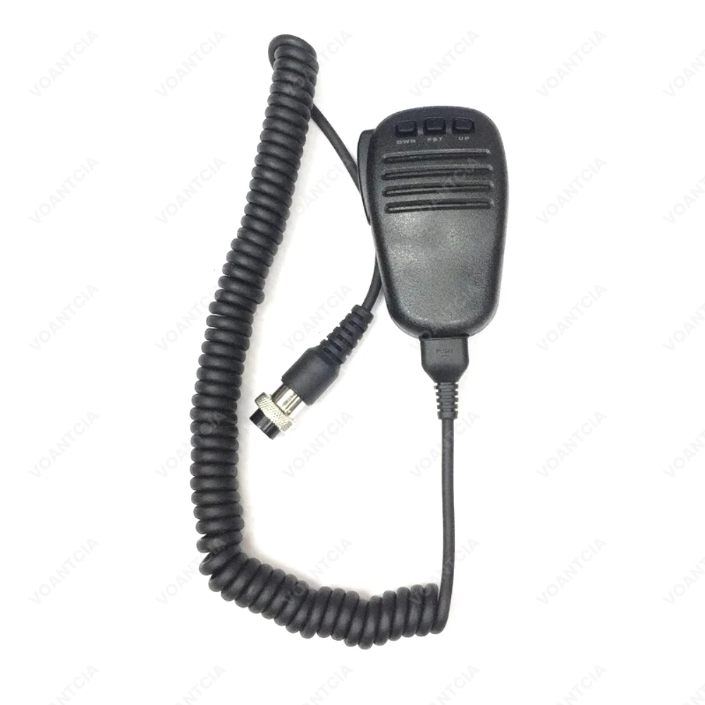 스피커 마이크 Yaesu FT840 FT990 FT847 FT920 FT950 FT2000 FTDX5000MP FTDX9000 MH-31 MH-31B8용 8핀 핸드헬드 마이크