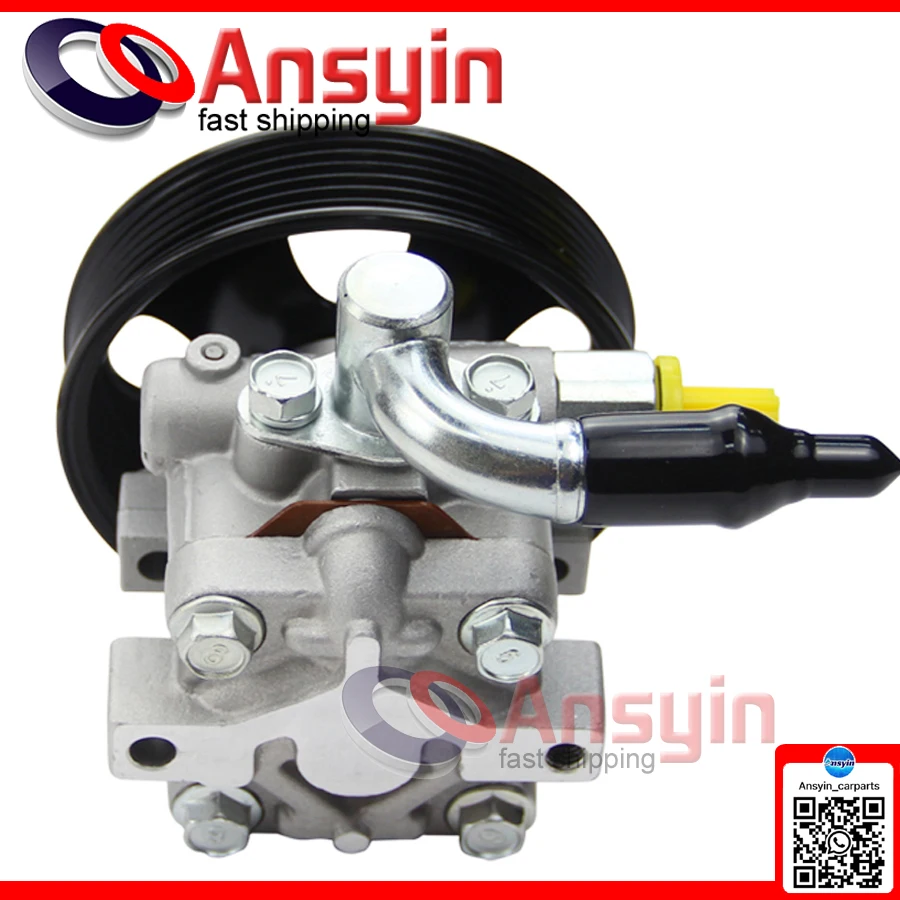 

Hydraulic PUMP Power Steering Pump Assembly For Hyundai Santa Fe 2.0T G6BA 57100-26300