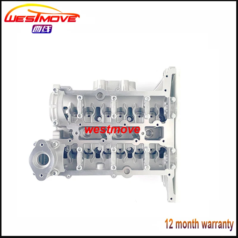 Testata Motore Per Ford B-Max C-Max Ecosport Fiesta Vi Focus Iii Grand C-Max Tourneo Connect 998Cc 1.0L 2012-2021