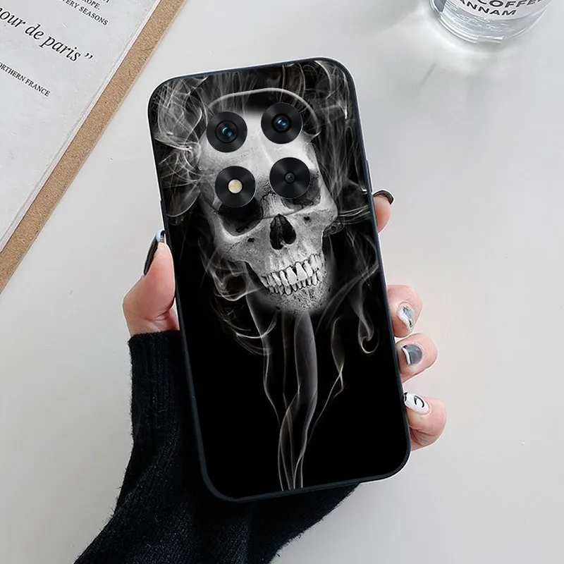 Matte Silicone Soft TPU Phone Case - Sleek Protective Cover