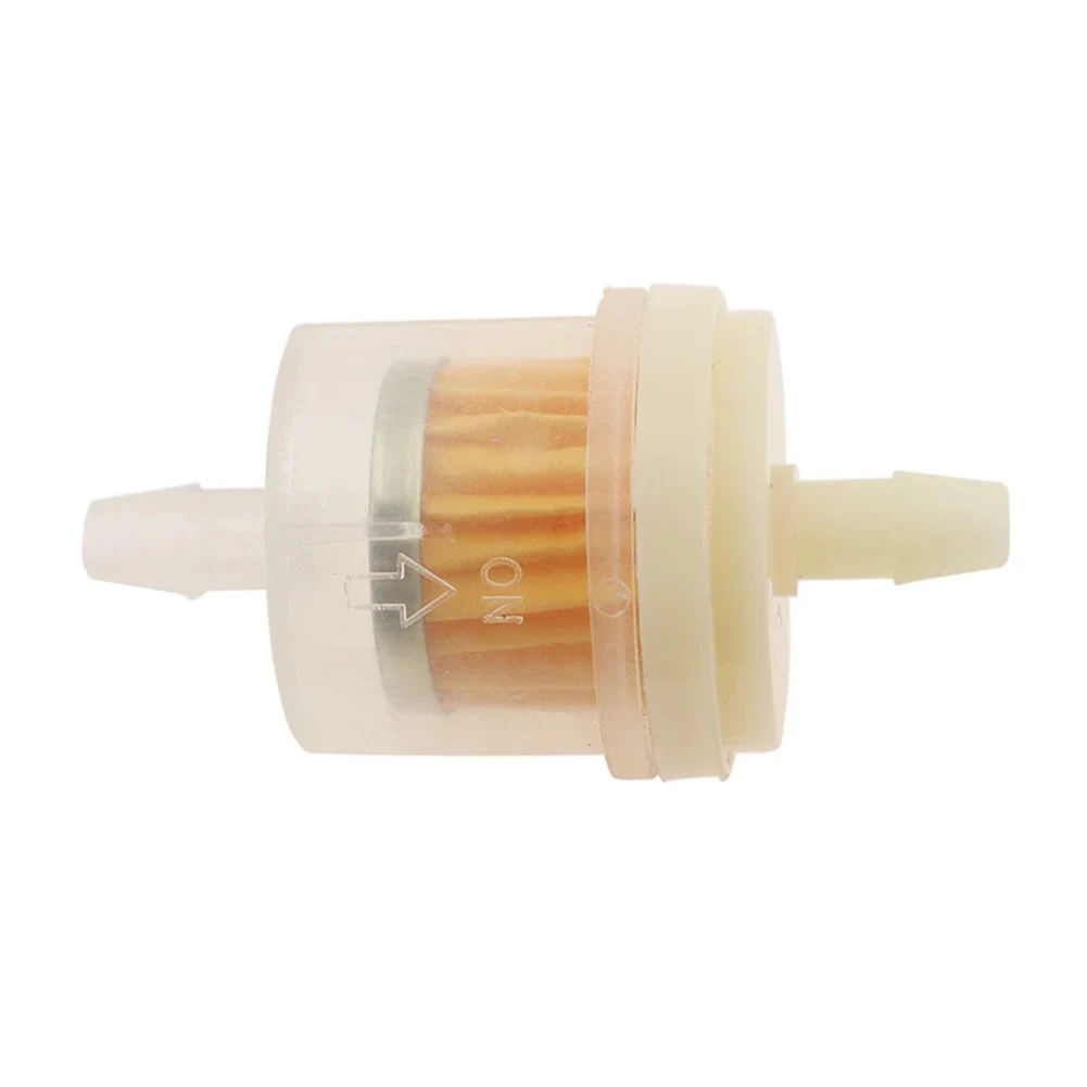 

Scooter Part Fuel Filter Kit Universal 5pcs 6mm Ø Filter For Motorcycle Fuel Filters Gardening Tools High Quality