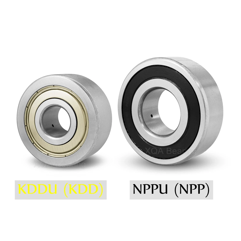 17x47x12mm Track roller bearings LR203 LR203NPP LR203NPPU