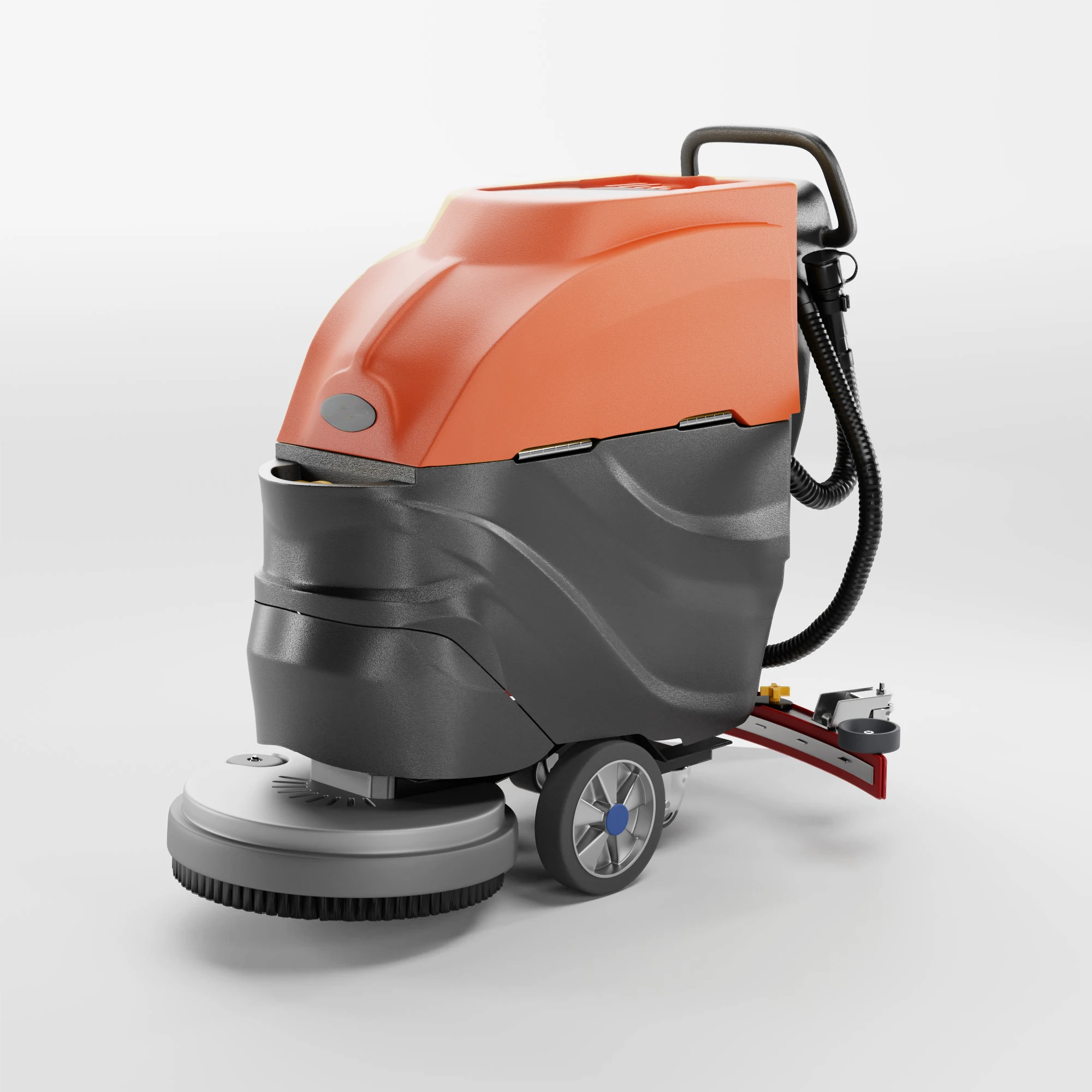 

A1 Floor Cleaning Machine Sweeper Scrubber Equipment For Factory