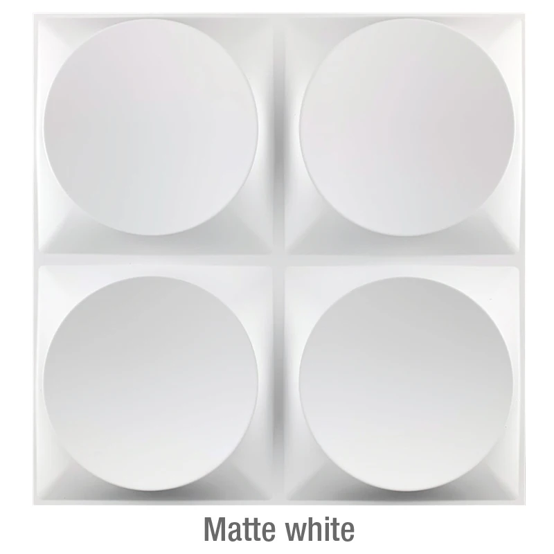 R-Matte white