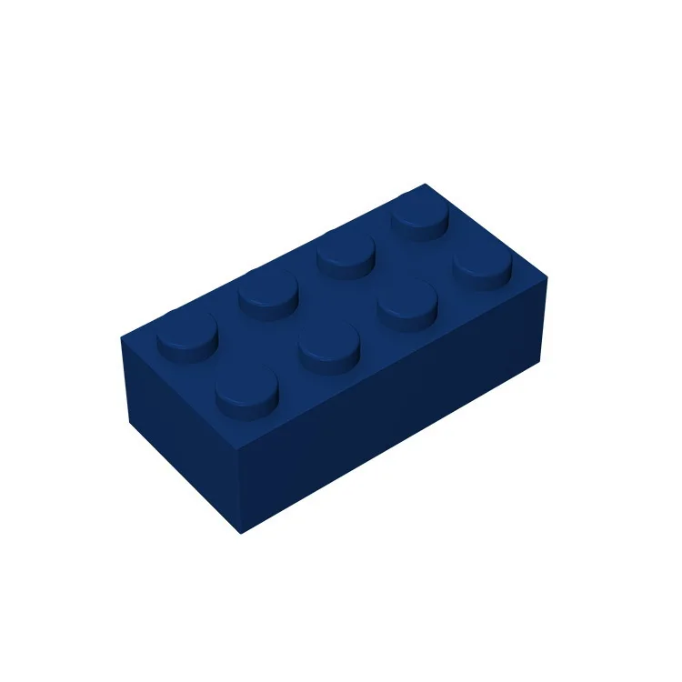 Gobricks GDS-542 DIY Building Blocks Set - Brick 2x4