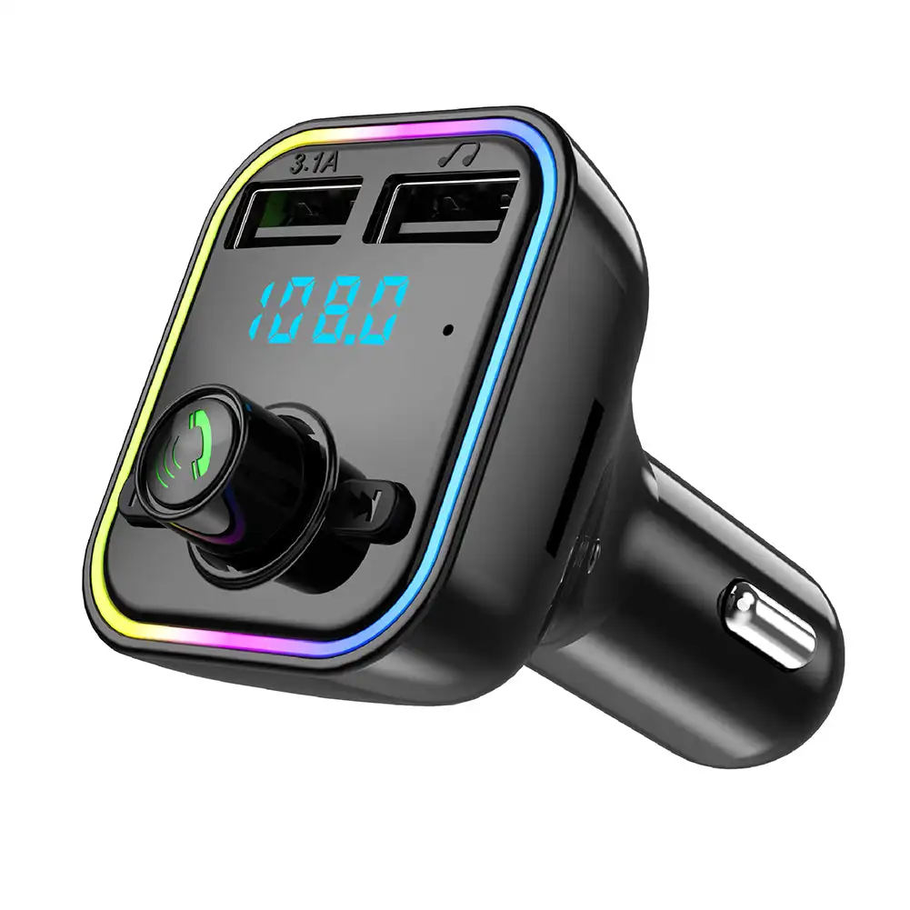 USB Fast Charger Mini QC 4.0 3.0 Quick Charge Type C PD Charger Adapter 30W PD+QC/PD+PD Car Charger For iPhone 12 Huawei Xiaomi quick charge usb c