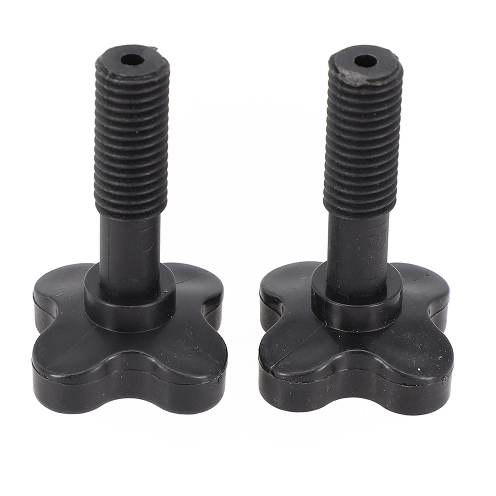 

Swing Chair Screw Screws Fix Plastic Screws Essential Black Plastic Canopy Fixing Screws for your For Garden Swing Chair