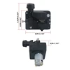 DC24V/12V Mini Wire Feeder Light Duty MIG Wire Feeder Assembly Single Drives J6PC 6