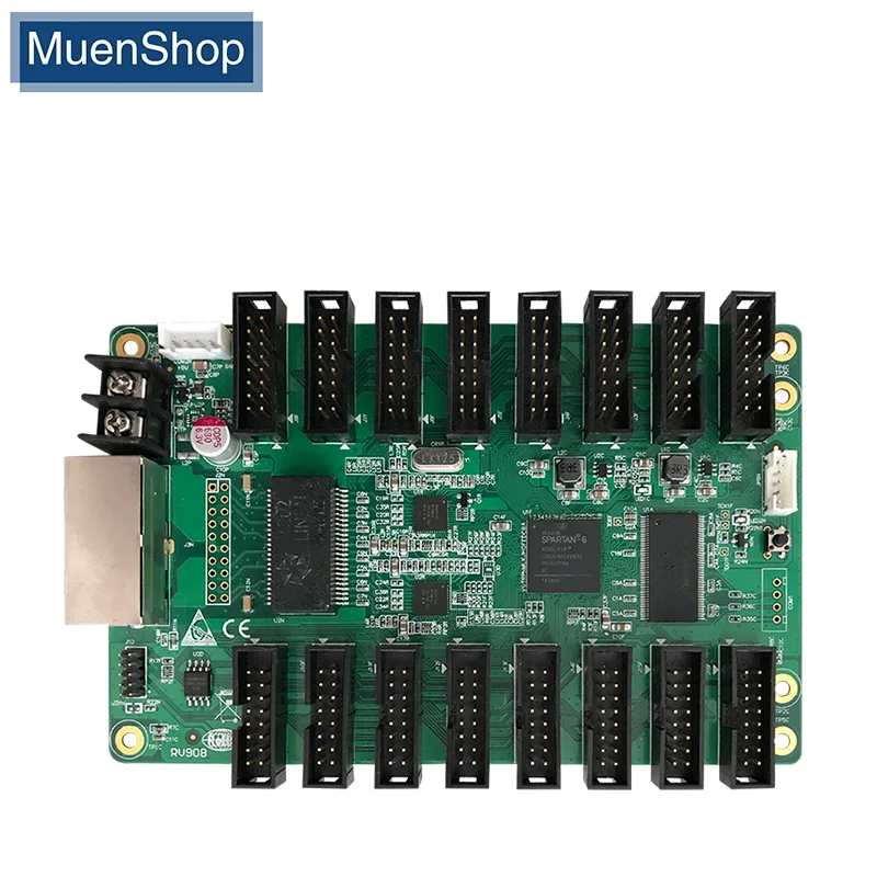 

LINSN RV926 Received Card Control System Led Screen Display