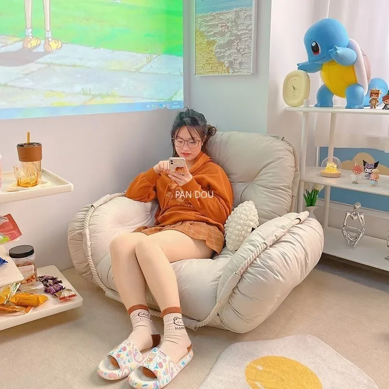 

Small Size Lazy Sofa, Family Window, Leisure Tatami, Sleeping Room, Balcony, Small Sofa, Lazy Chair