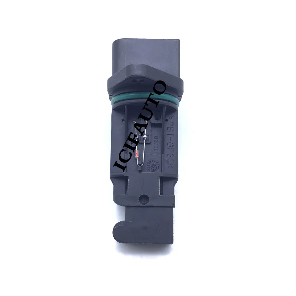 Mass Air Flow Maf Sensor Meter For 1998-2006 Audi A3 S3 TT Roadster 1.8 T quattro 0280218034 0280218035 0986280211 06A906461EX