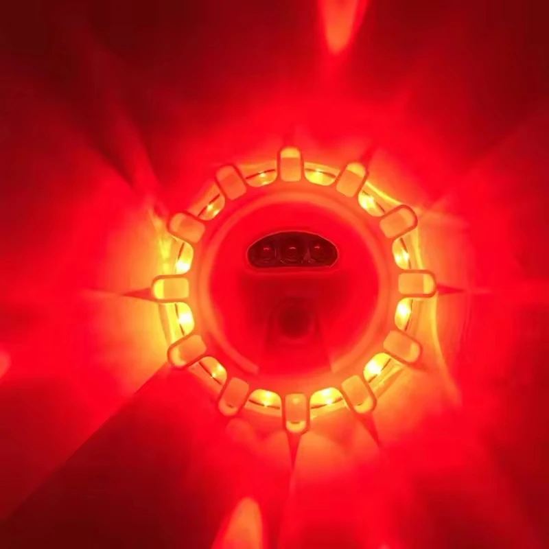 ตัวเลือกสินค้า ไฟฉุกเฉิน LED พกพา ปลอดภัยบนท้องถนน