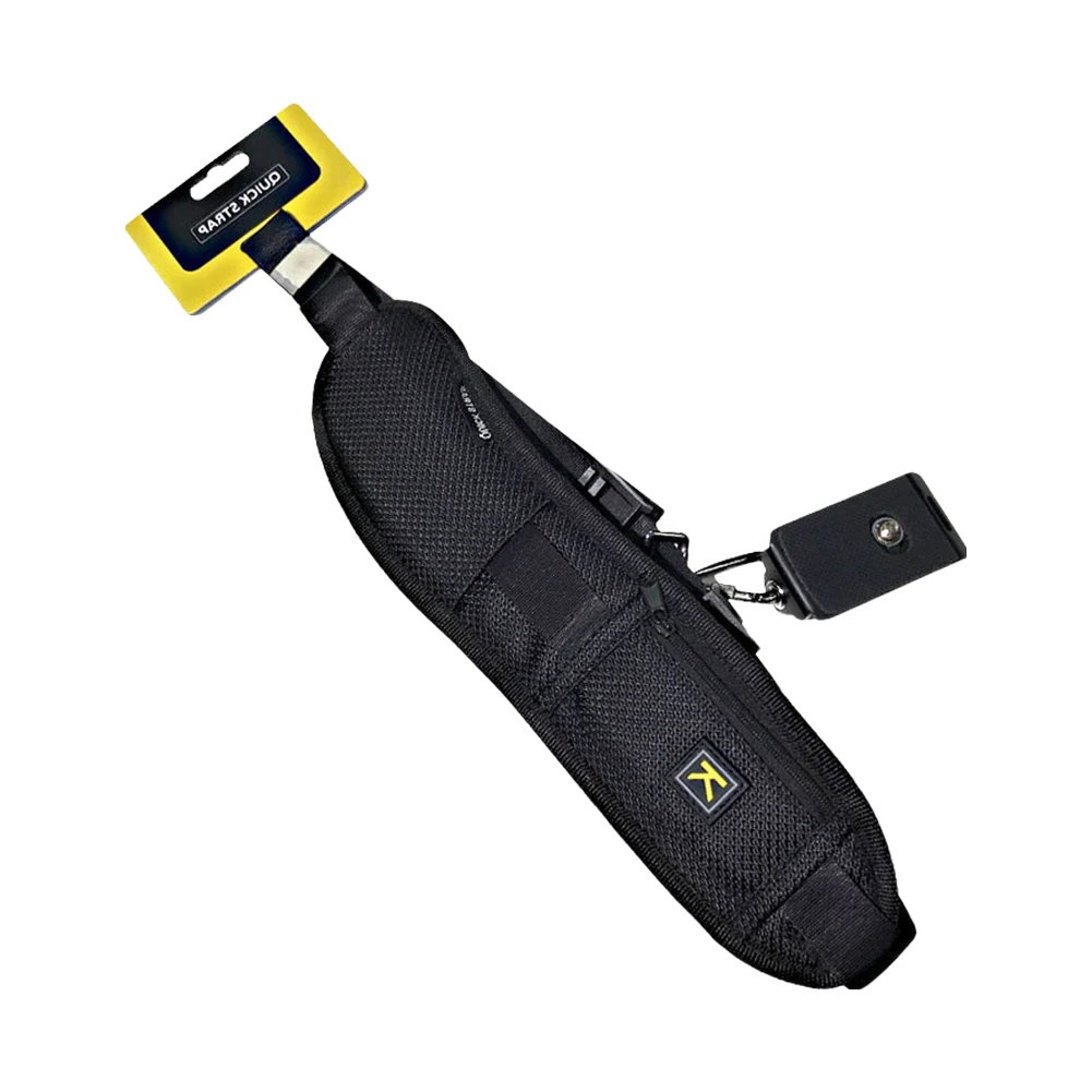 Digital Camera Neck Strap Quick Release Camera Shoulder Sling Belt Anti-Slip Rapid Camera Neck Strap for Canon/Nikon/Sony Camera