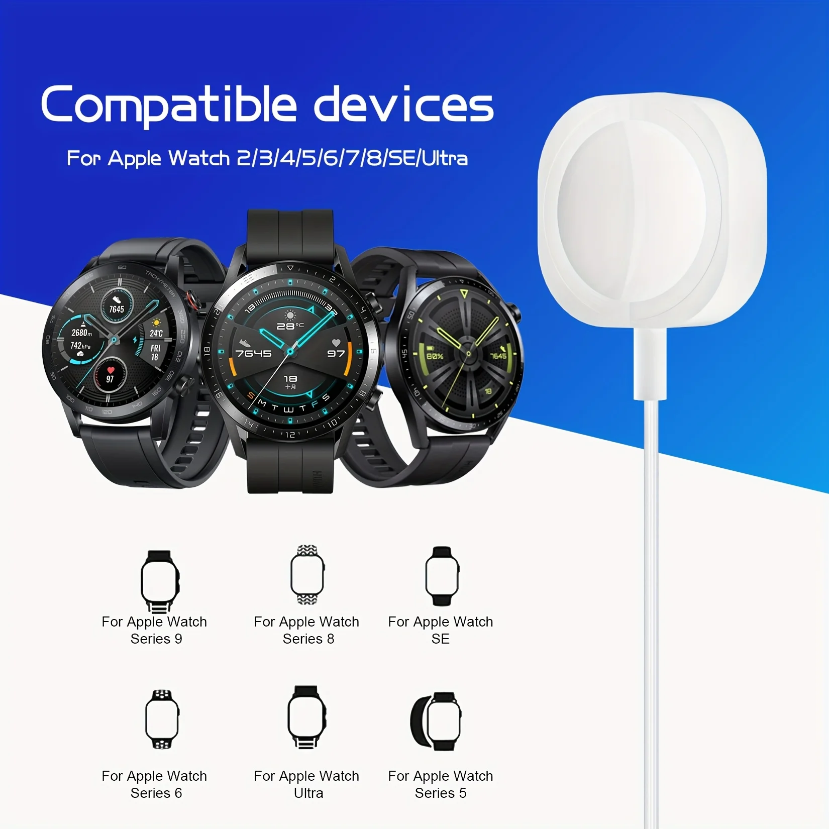 Dual Interface Wireless Charger