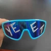 key uso sunglasses Blue YEET Sunglasses Sports Shades for Main Event Jey Uso Costume children 4