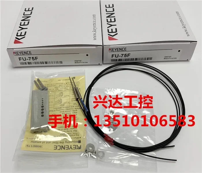 

KEYENCE FU-75F 100% new and original
