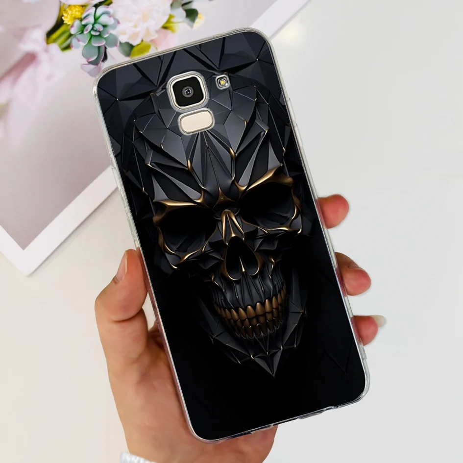 Transparent Silicone Soft Phone Case - Clear Protective Cover