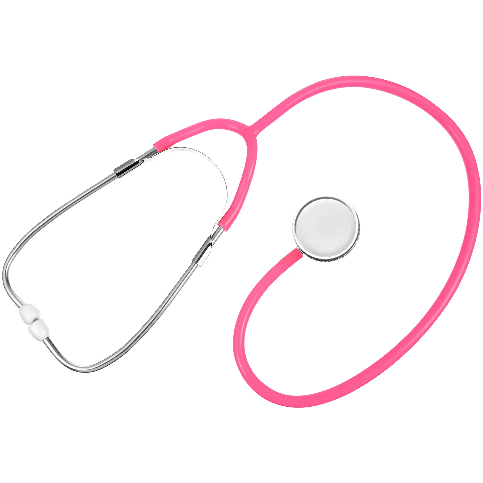 

Stethoscopes Nurses Kids Playing Toy Children Doctor Aluminum Simulation Toddler