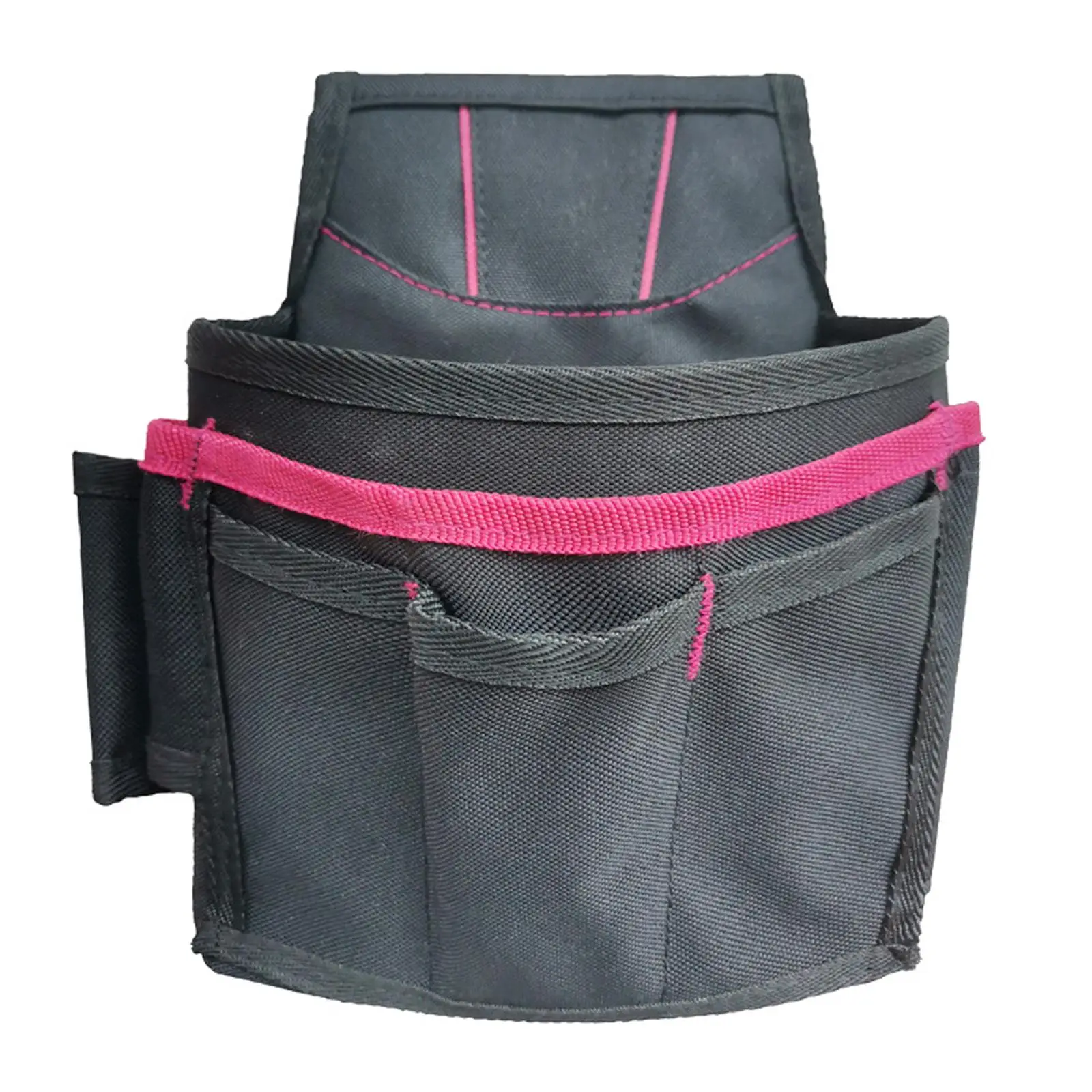 

Сумка для инструментов с ремнем, портативный органайзер для инструментов из ткани Оксфорд, для столярников и технического обслуживания