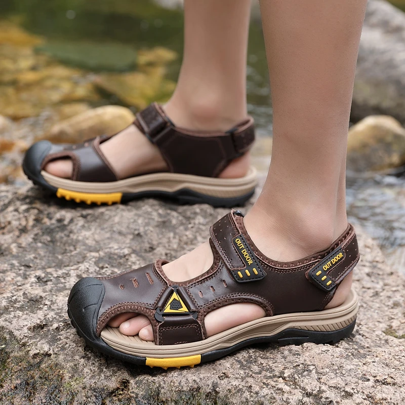 heren outdoor sandalen